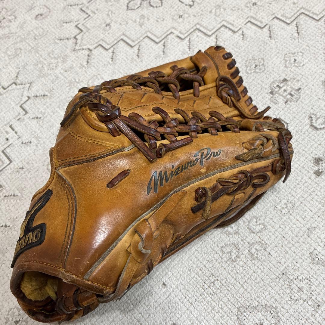 ミズノプロ外野用グローブ