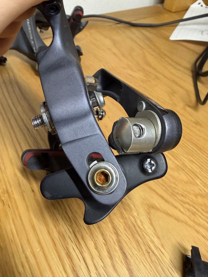 ULTEGRA BR-8000 ブレーキ