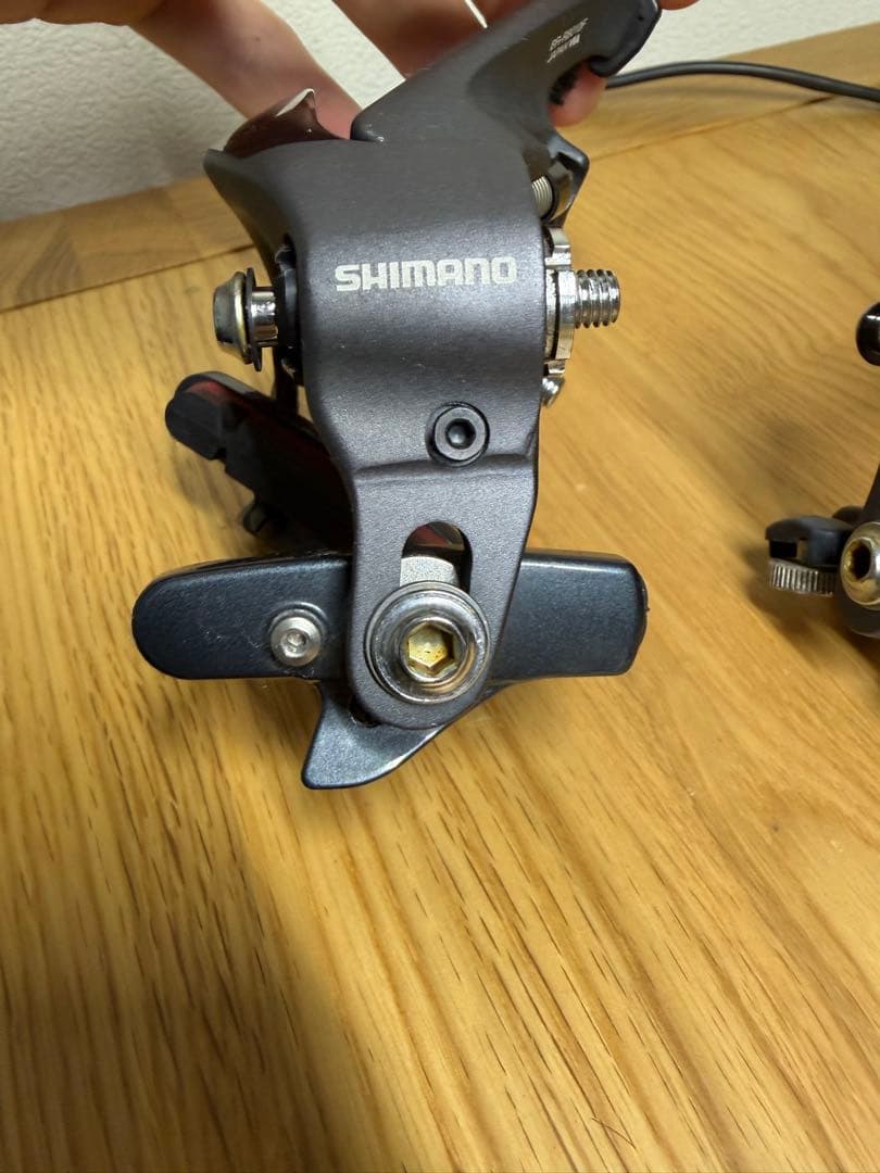 ULTEGRA BR-8000 ブレーキ
