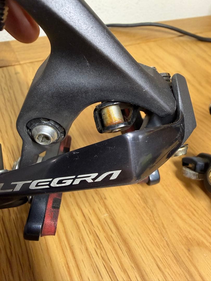 ULTEGRA BR-8000 ブレーキ