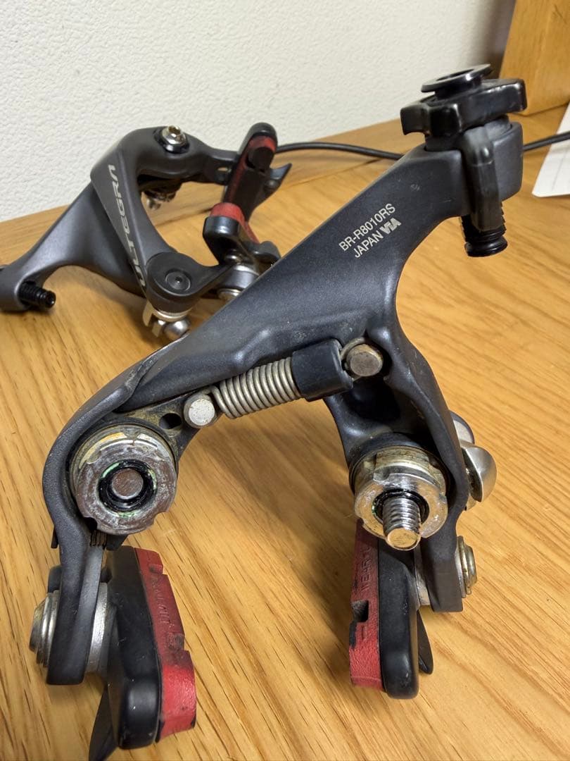 ULTEGRA BR-8000 ブレーキ