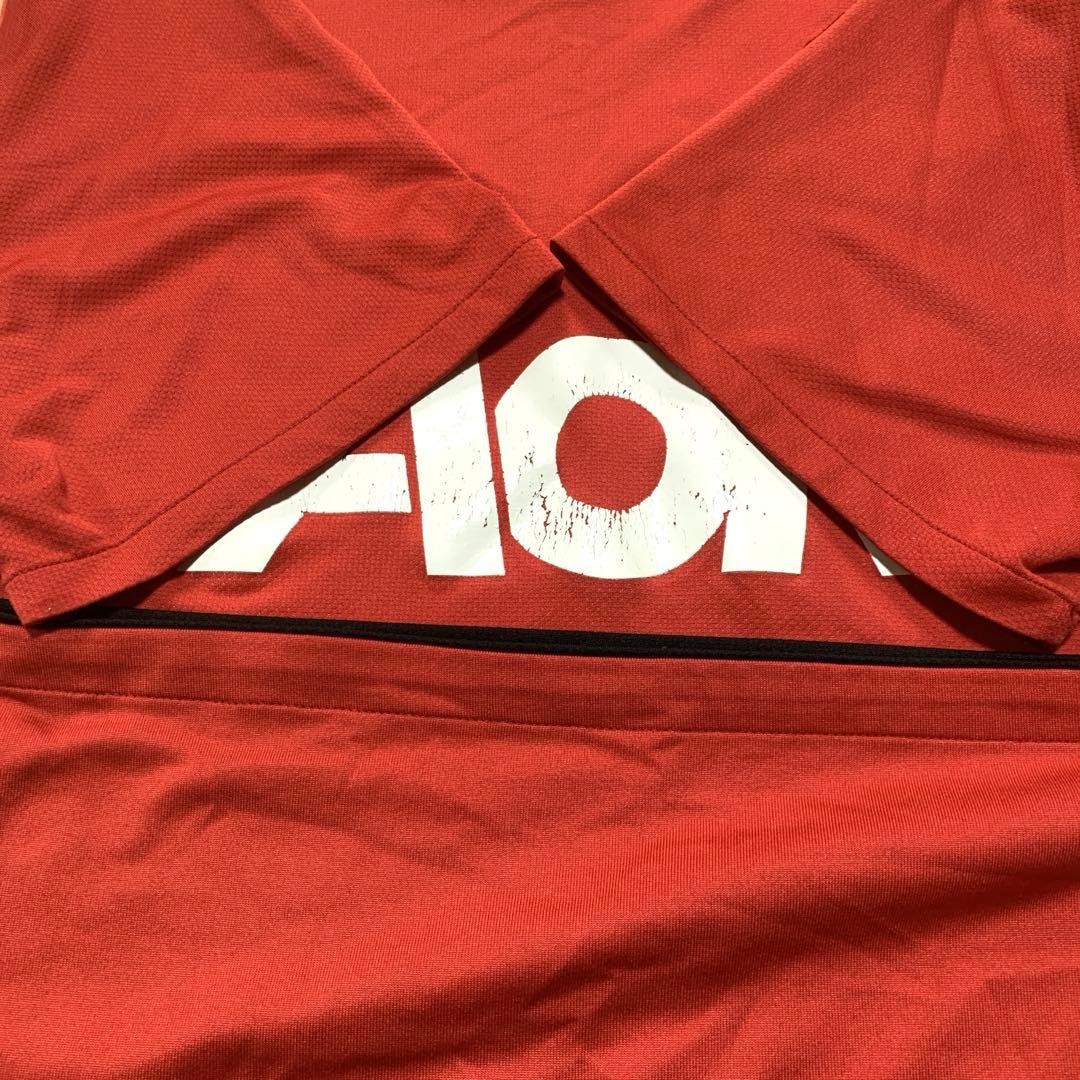 NIKE★ナイキ★マンチェスターユナイテッド★マンU★サッカー★ゲームシャツXL