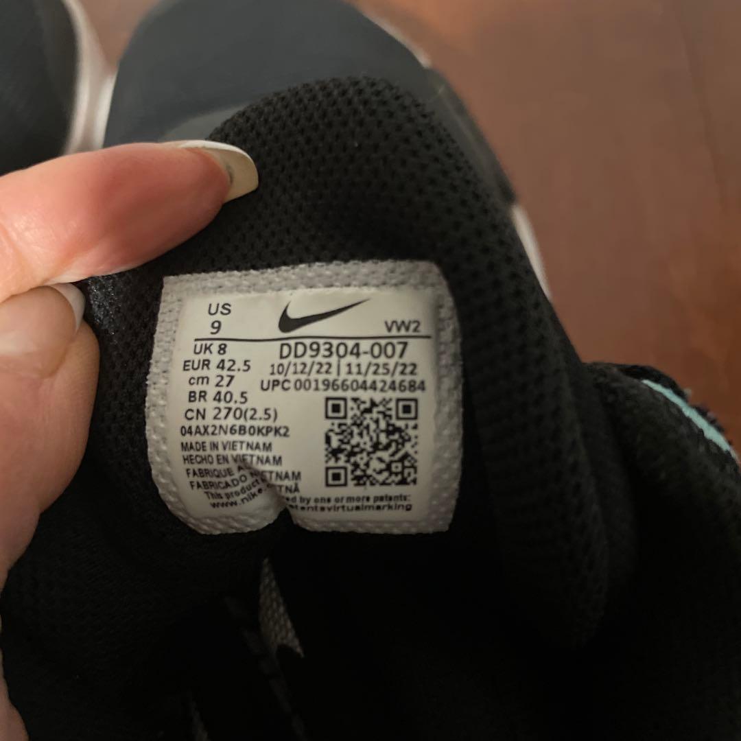 Nike バスケットボールシューズ /27cm