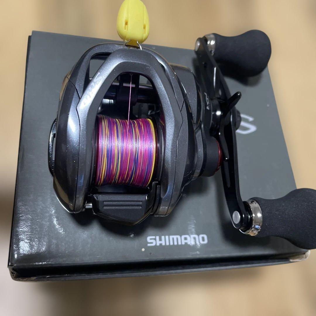 SHIMANO Stile SS 150HG フィッシングリール