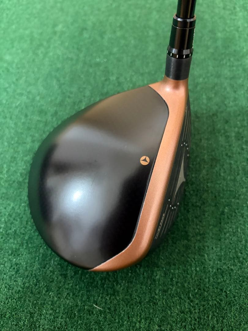 テーラーメイド BRNR ミニドライバー COPPER 13.5 フレックスS