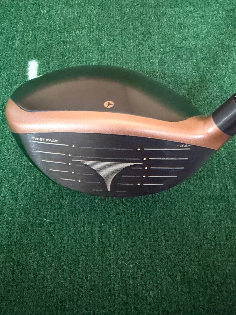 テーラーメイド BRNR ミニドライバー COPPER 13.5 フレックスS