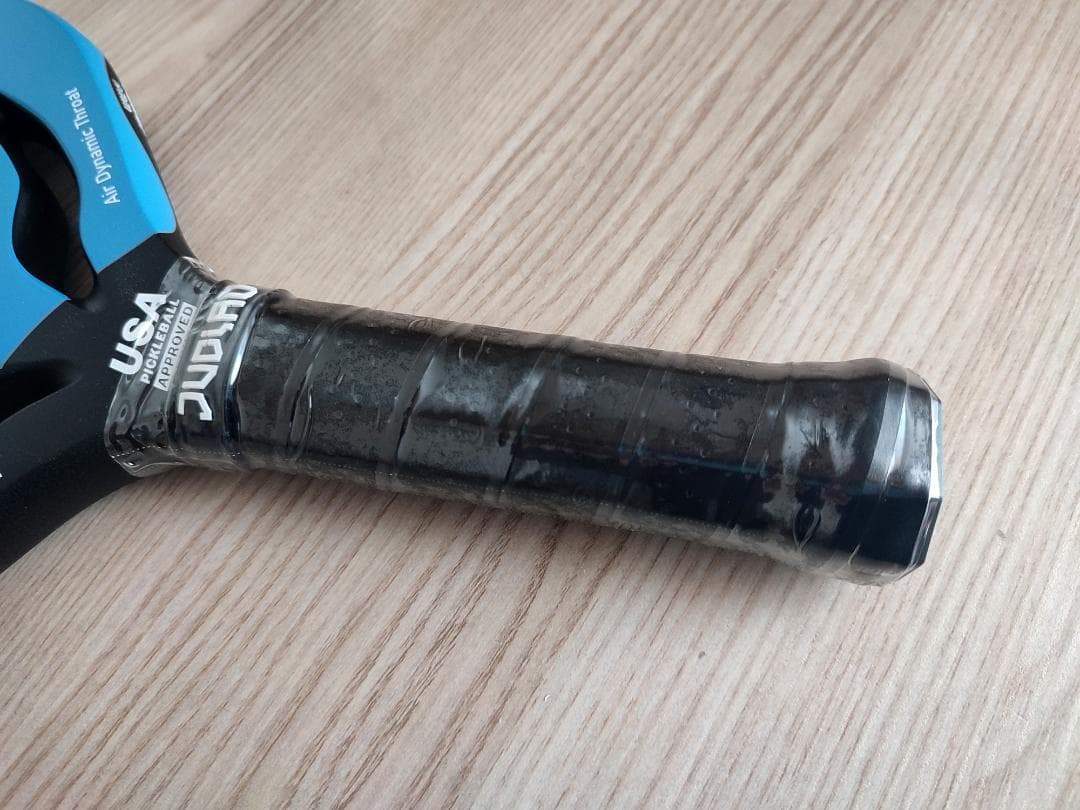 ピックルボール パドル JUCIAO カーボン エッジレス USAPA 承認 青