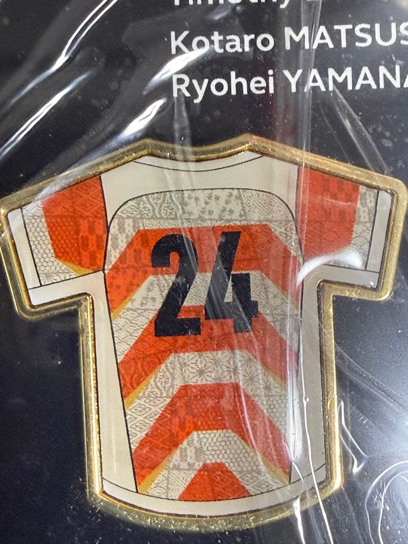 ラグビーワールドカップ2019 RWC2019 ピンバッジ 日本代表