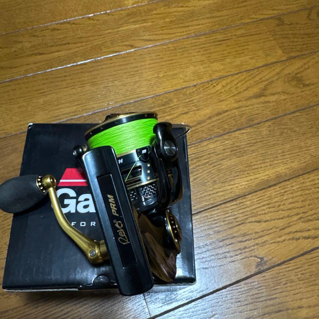 アブガルシア　PRM3000SH