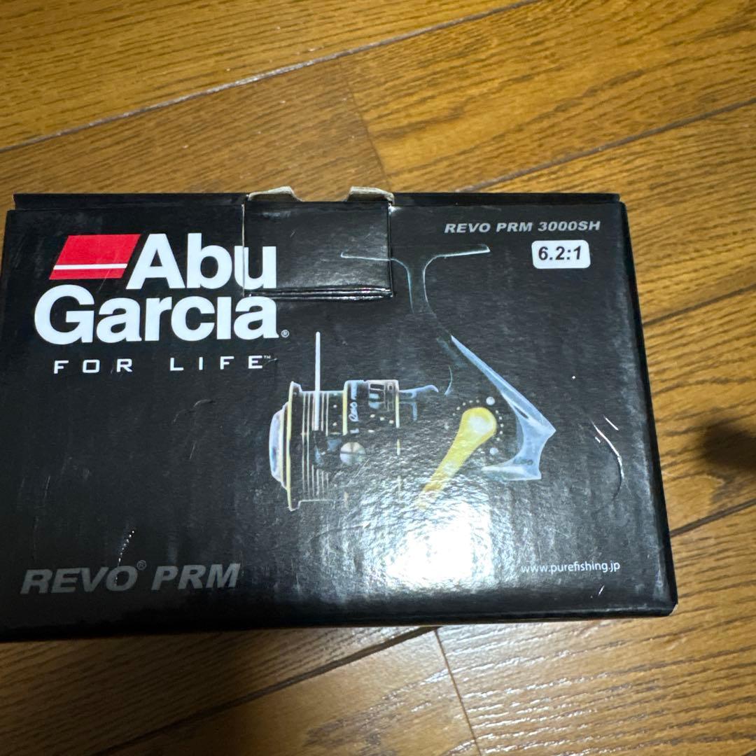 アブガルシア　PRM3000SH