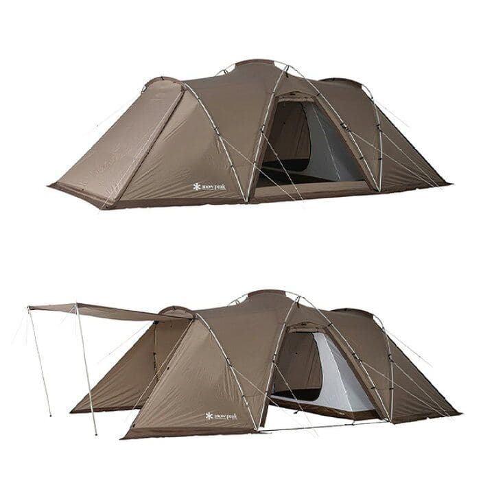 【新品未使用】 スノーピーク ランドネストシェルター