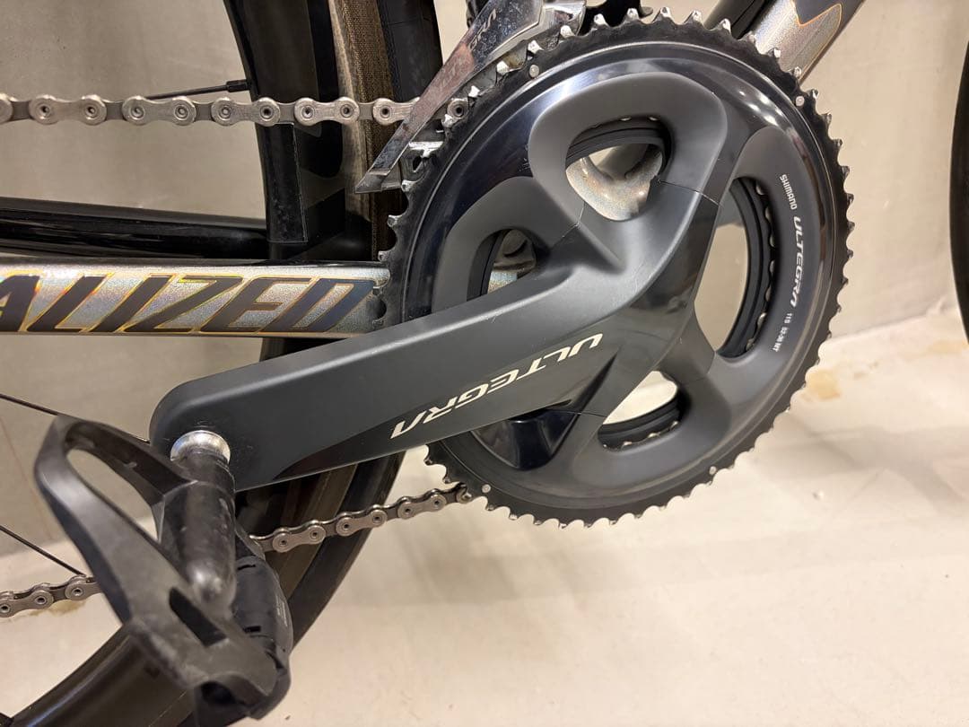 S-WORKS tarmac SL6 完成車 Sagan superstar