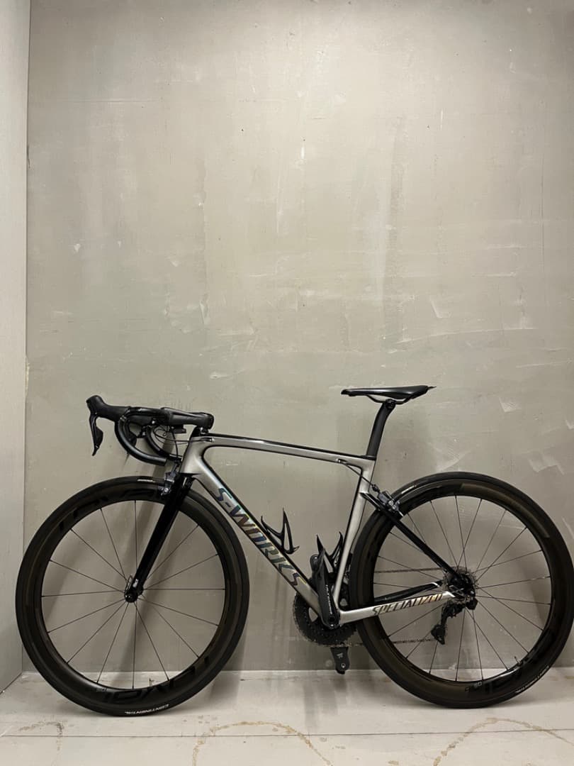 S-WORKS tarmac SL6 完成車 Sagan superstar