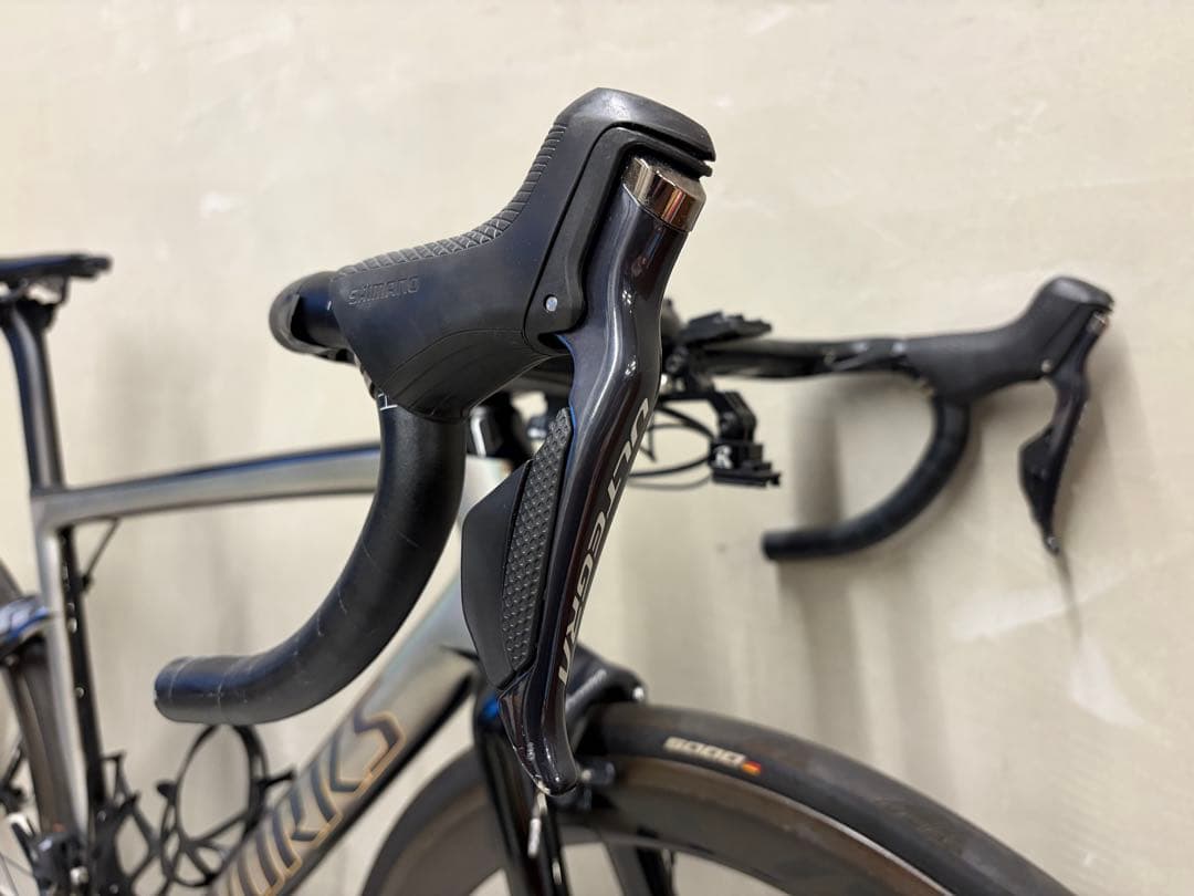 S-WORKS tarmac SL6 完成車 Sagan superstar