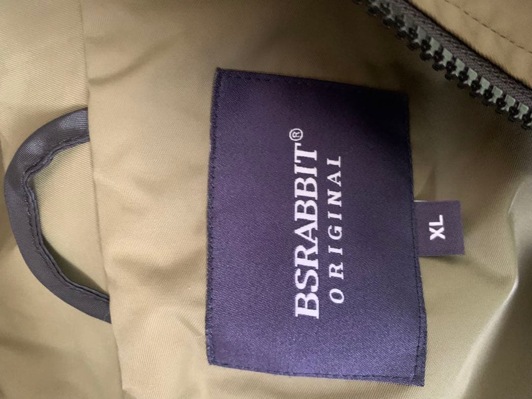 BSRabbit　スノボウェア　メンズ　XL グラトリ　値下げ可