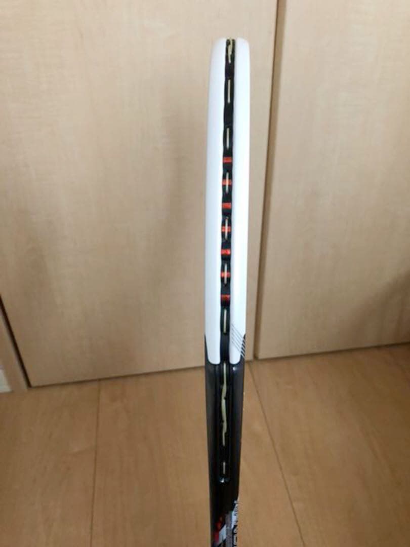 【新品・未使用】ヨネックス YONEX ナノフォース 500V ラケット