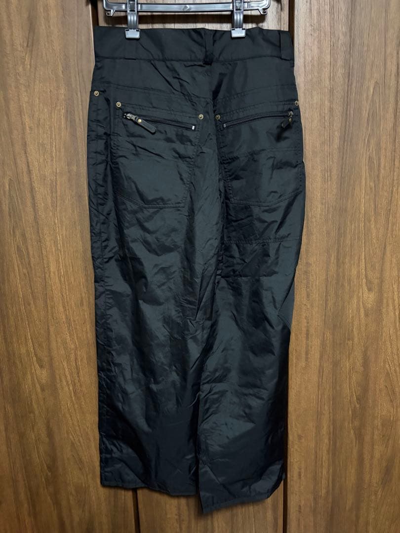 スノーボードウェア メンズ Mサイズ 男性用 上下セット QUIKSILVER