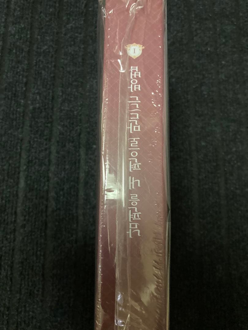 超豪華限定版 韓国版『 夫を味方にする方法 1』