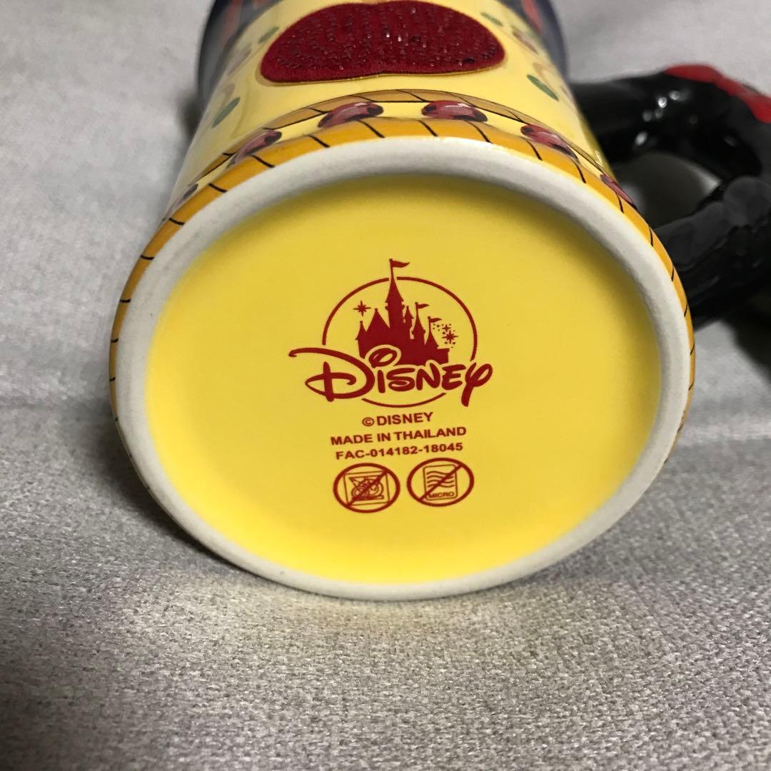 Disney フロリダ 限定 白雪姫 マグカップ