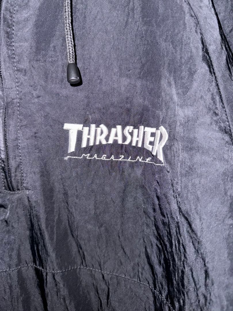 THRASHER/スラッシャー/MAG ANORAK