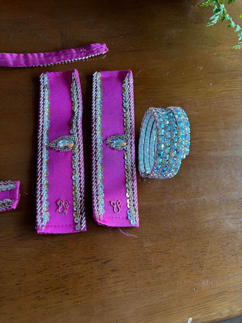 ベリーダンス BELLA custom made Belly Dance Dress