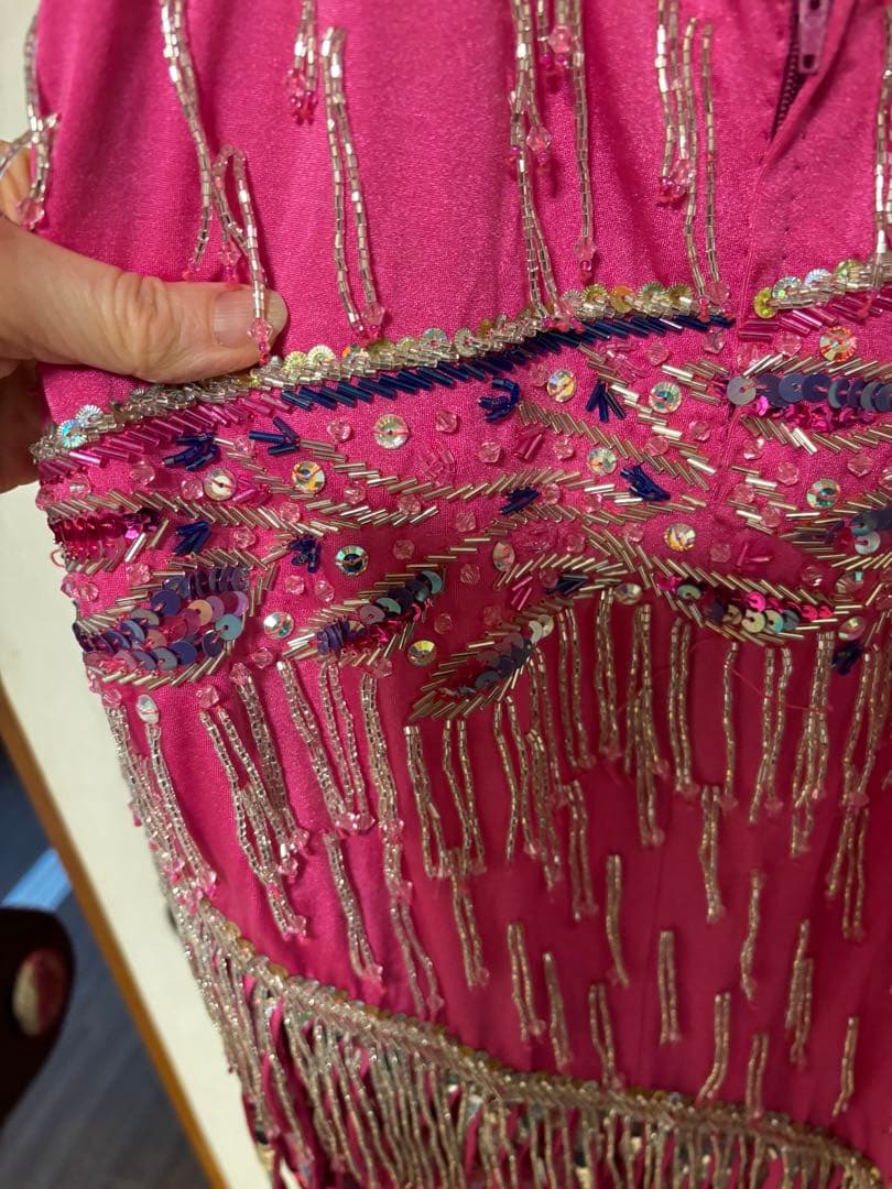 ベリーダンス BELLA custom made Belly Dance Dress
