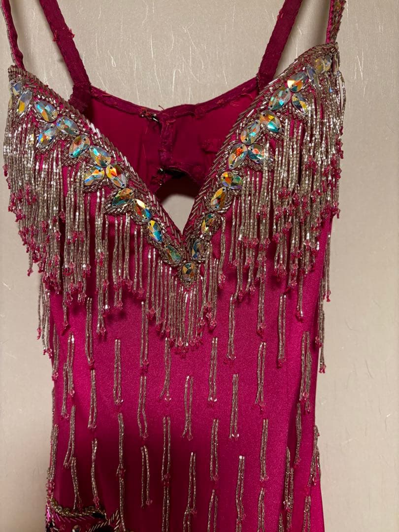 ベリーダンス BELLA custom made Belly Dance Dress