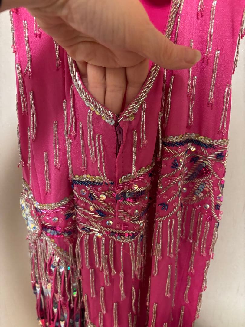 ベリーダンス BELLA custom made Belly Dance Dress