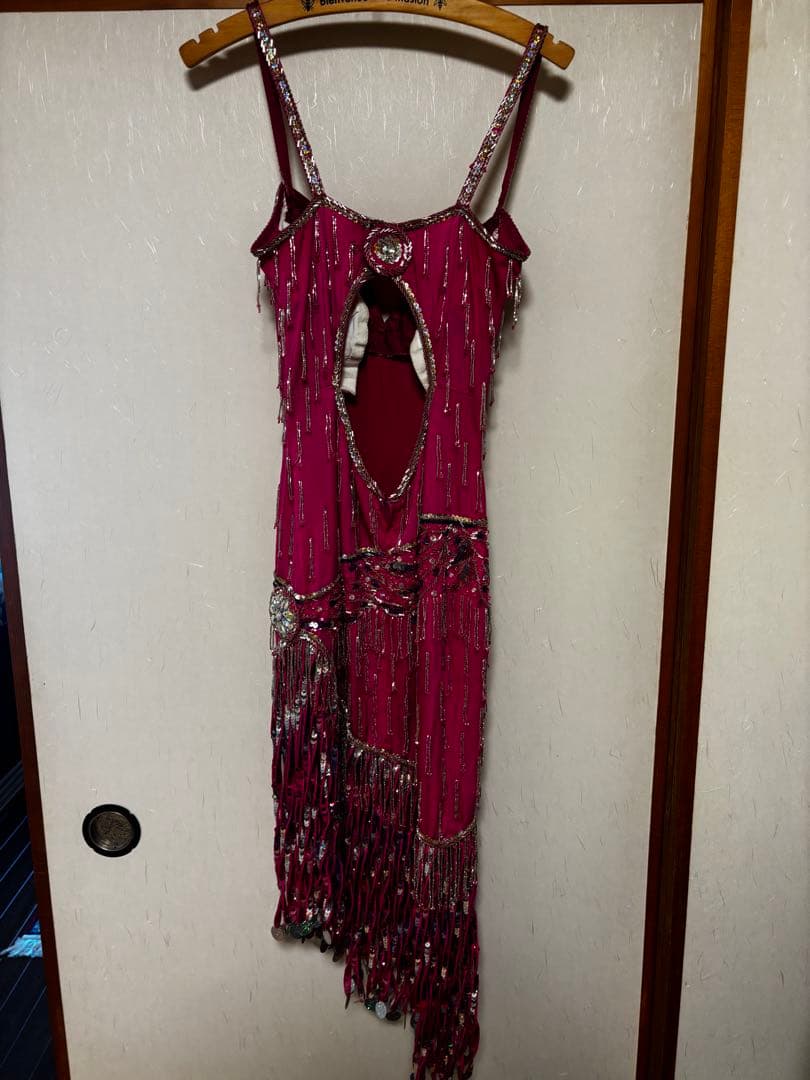 ベリーダンス BELLA custom made Belly Dance Dress