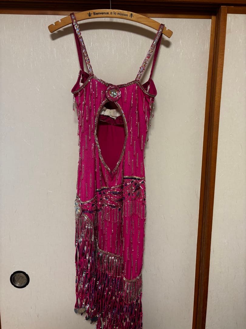 ベリーダンス BELLA custom made Belly Dance Dress