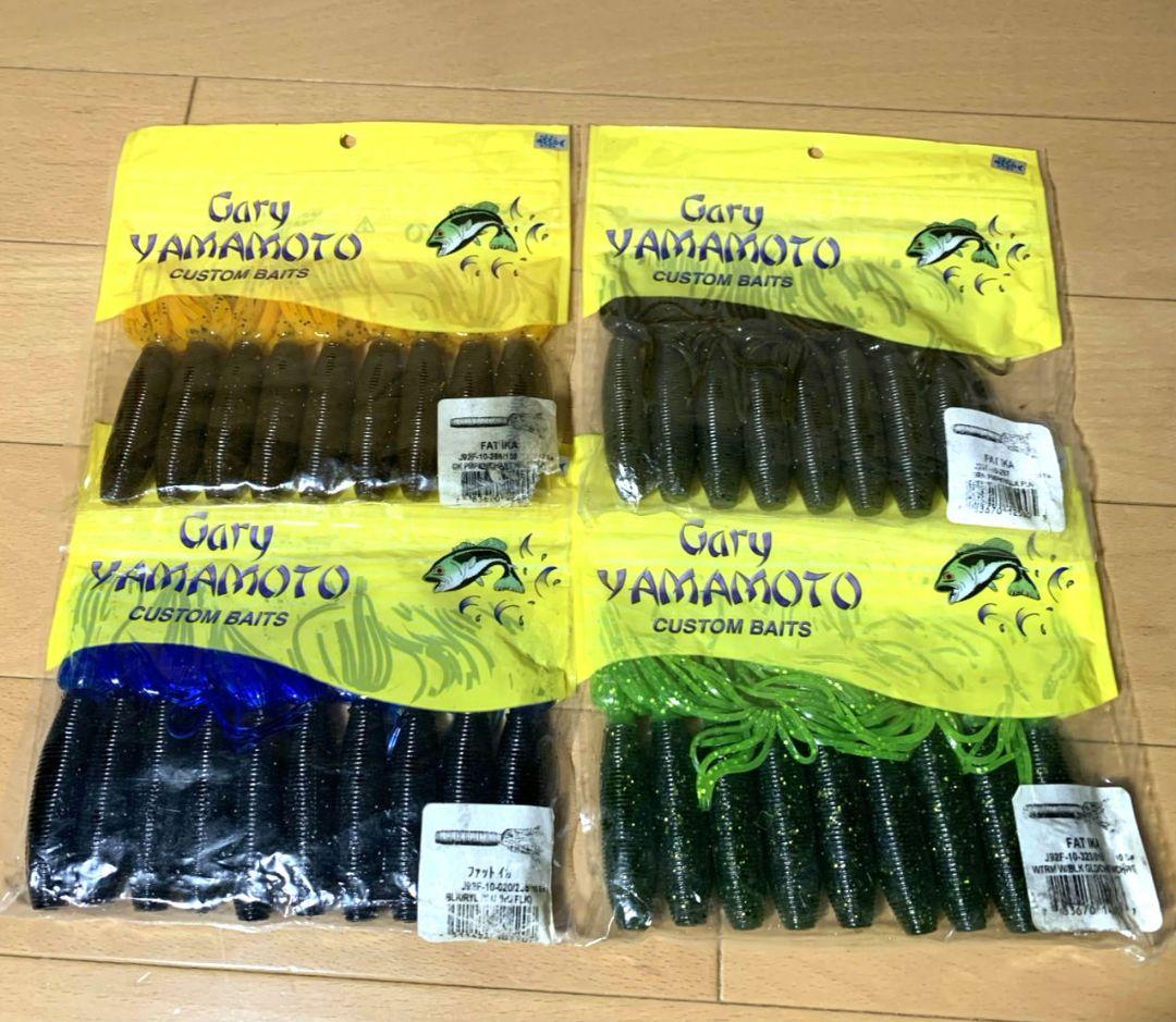 ファットイカ ジャゴロケット deps DRT 沈み虫 カバースキャット