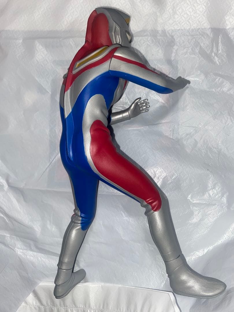 大怪獣シリーズ ウルトラマン　ティガ・ダイナ・ガイア　TDG セット