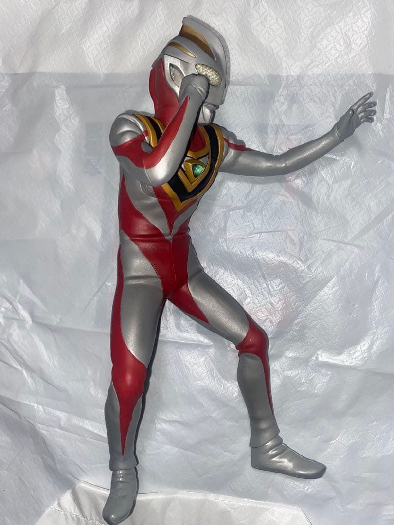 大怪獣シリーズ ウルトラマン　ティガ・ダイナ・ガイア　TDG セット