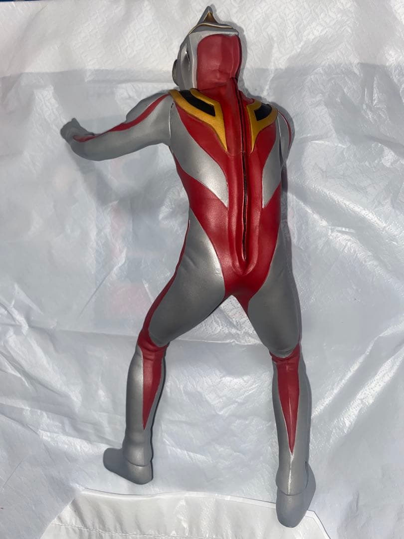 大怪獣シリーズ ウルトラマン　ティガ・ダイナ・ガイア　TDG セット