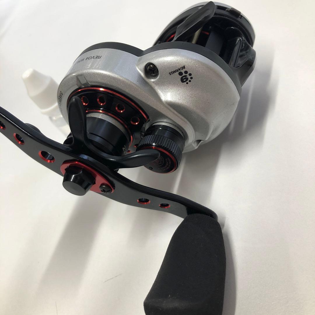 【大幅値下げ中】AbuGarcia REVO WINCH　(レボ ウィンチ)