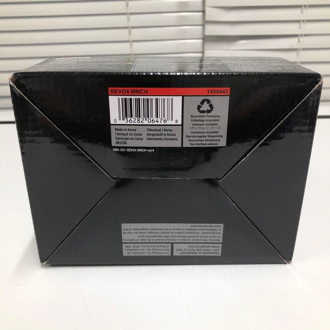 【大幅値下げ中】AbuGarcia REVO WINCH　(レボ ウィンチ)