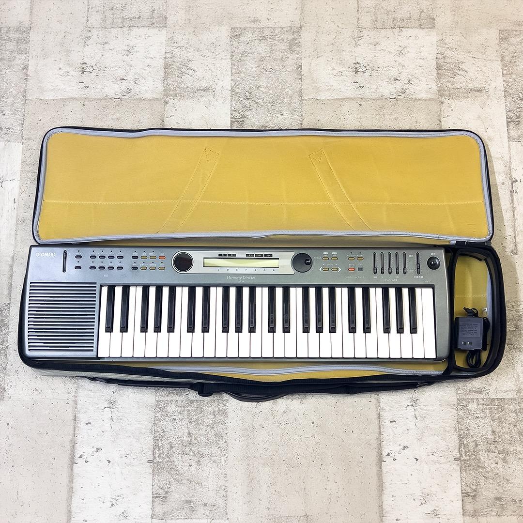 YAMAHAハーモニーディレクター（HD-100）ACアダプタ・ソフトケース付