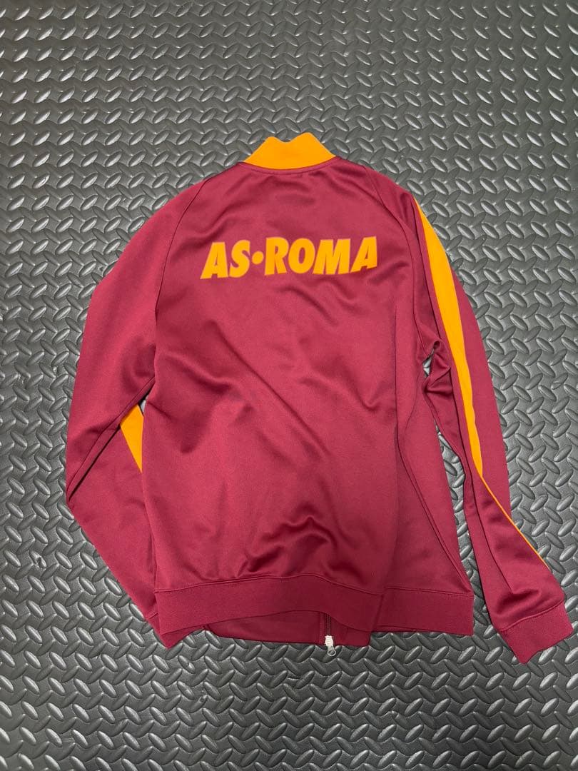 Nike AS Roma ローマ　ジャージ トラックジャケット