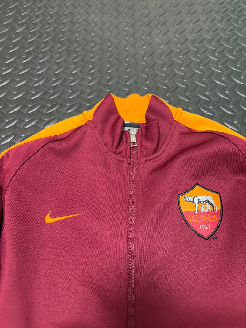 Nike AS Roma ローマ　ジャージ トラックジャケット