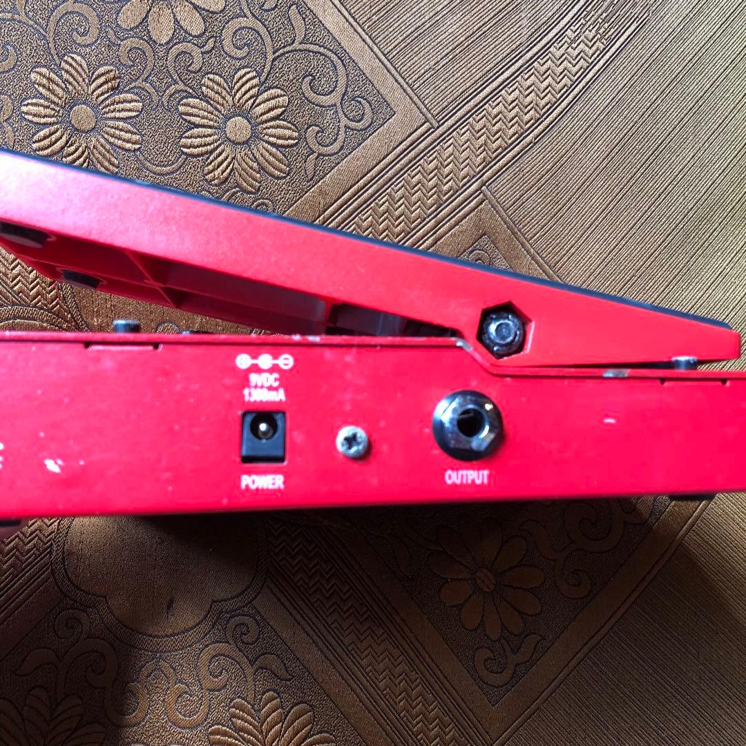 エフェクター　DigiTech Whammy 5 ワーミー　ピッチシフター
