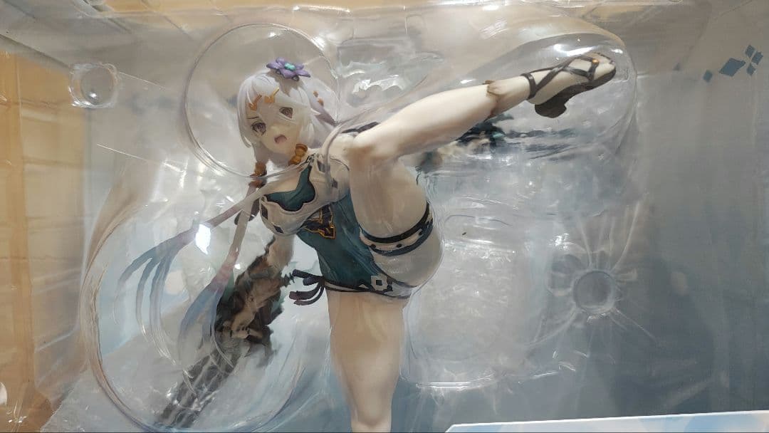 【ライザのアトリエ】リラ 水着Ver. 1/7 フィギュア 塗装済完成品