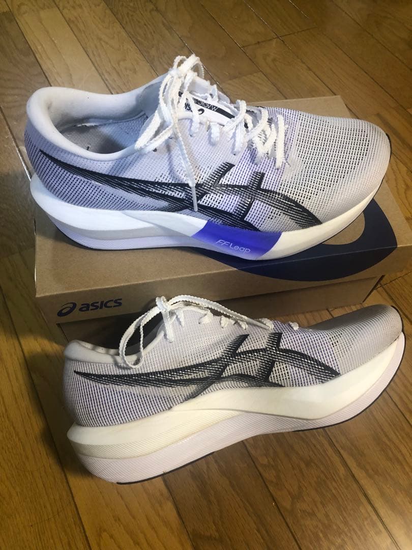 アシックス　ASICS　マジックスピード 5　27ｃｍ