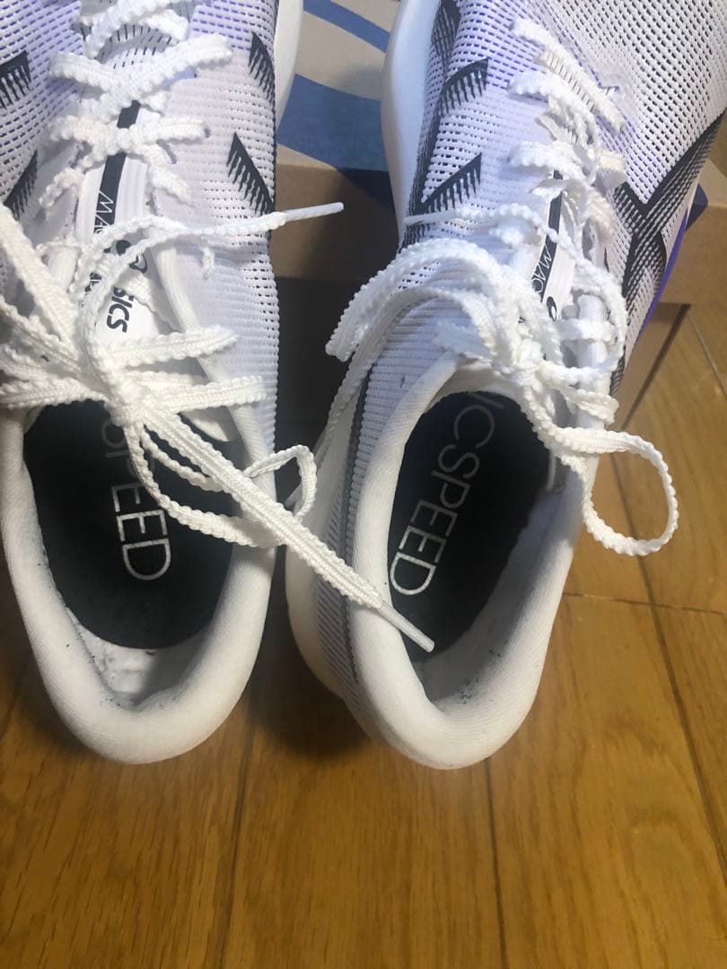 アシックス　ASICS　マジックスピード 5　27ｃｍ