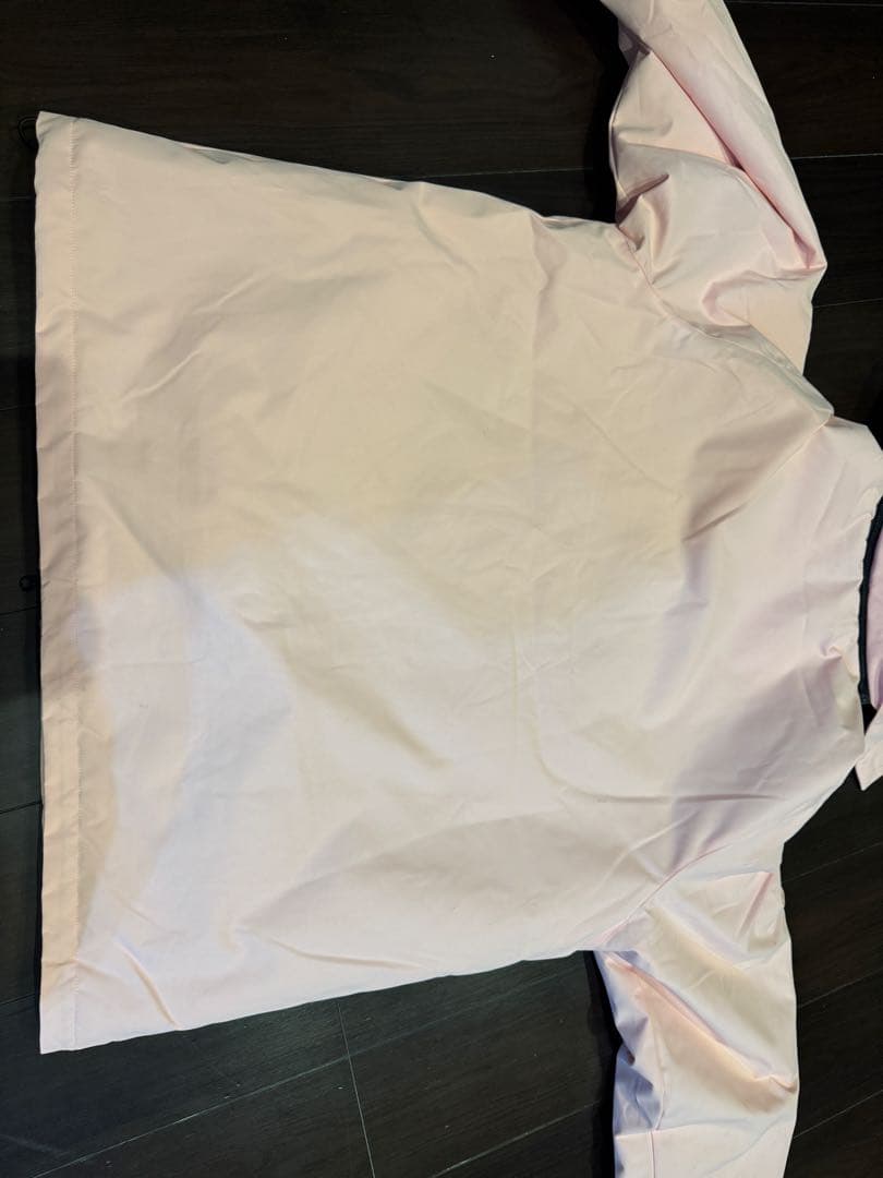 スキー スノボ ウェア ピンク 上下 2XL