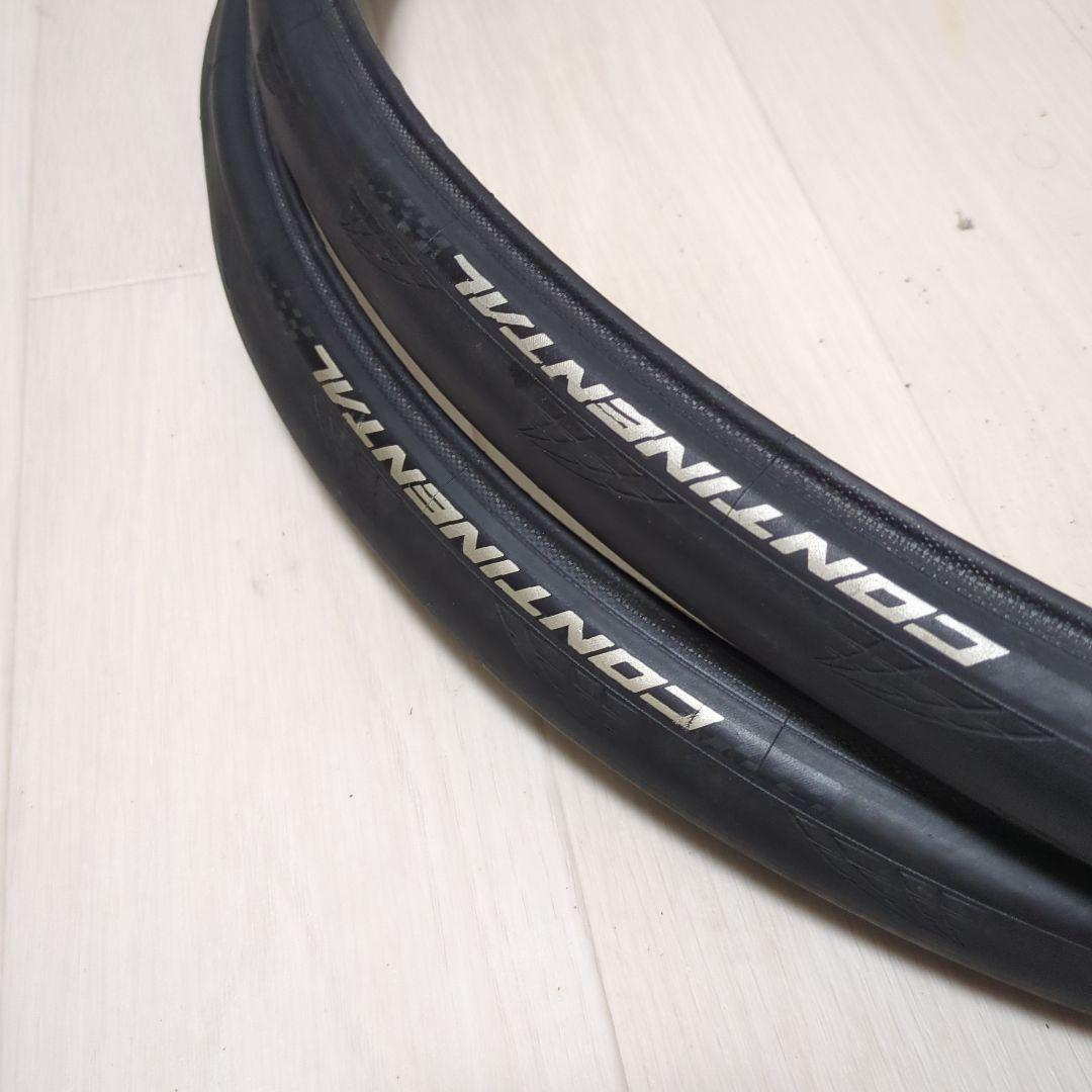 Continental Grand Prix 5000 700x25C 2本
