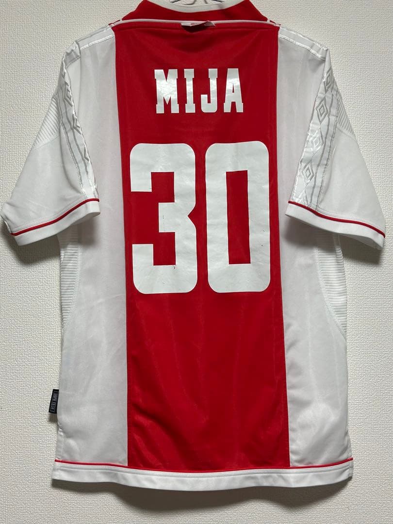 AJAX Umbro シャツ MIJA 30