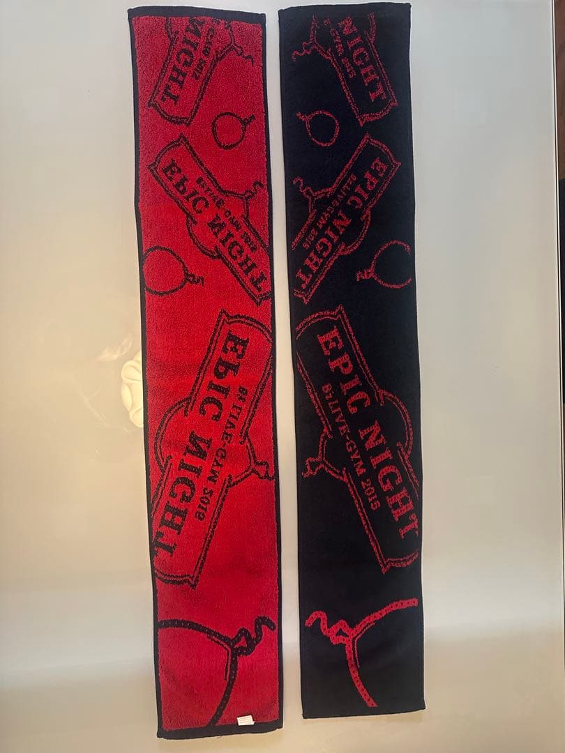 B’z 稲葉浩志 enⅢ ライブタオル含む 9枚
