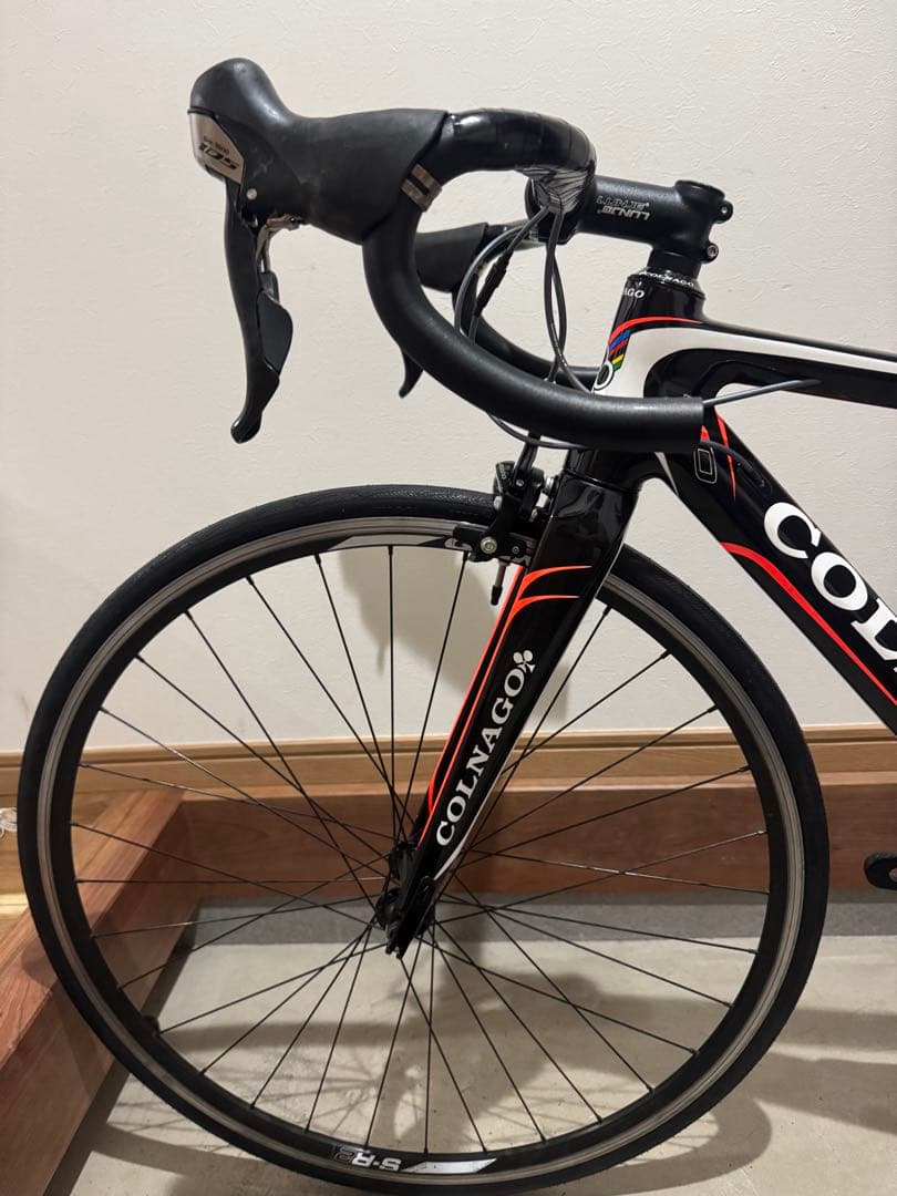 総額60万円オーバー　COLNAGO M10