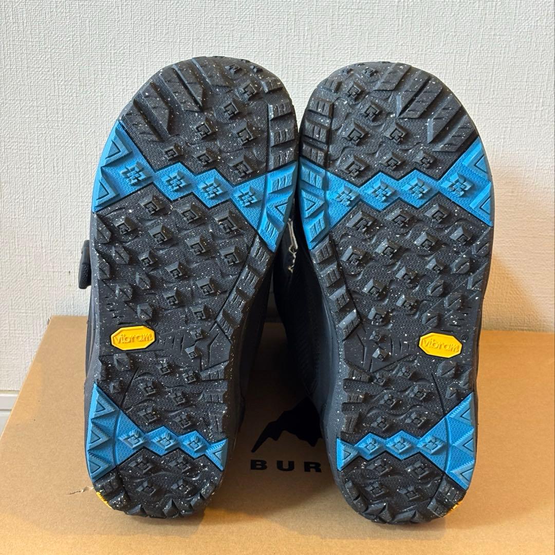 BURTONスノーボードブーツ ブラック　27cm