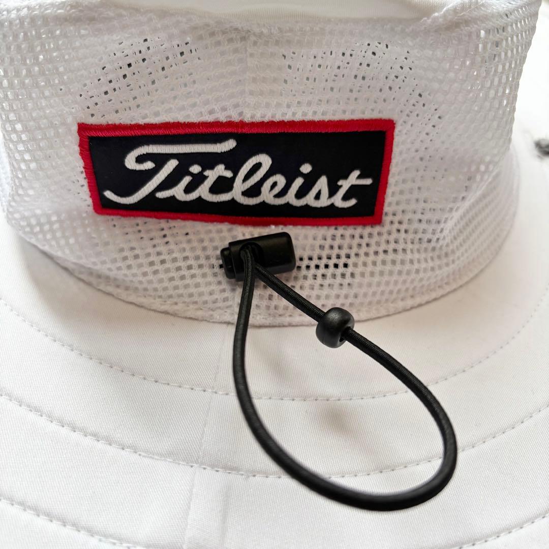 Titleist タイトリスト ツアーオージーハット フリーサイズ